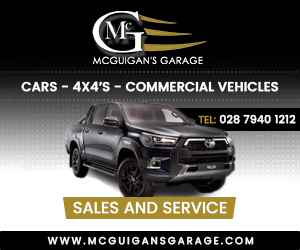 McGuigans Garage