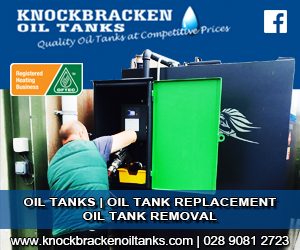 Knockbracken Oil Tanks