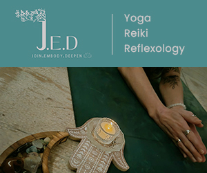 J.E.D - Join Embody Deepen
