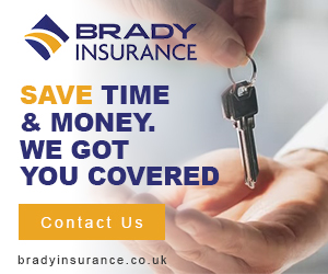 Brady Insurance Services Ltd