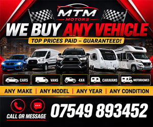 MTM Motors - We Buy Any Vehicle