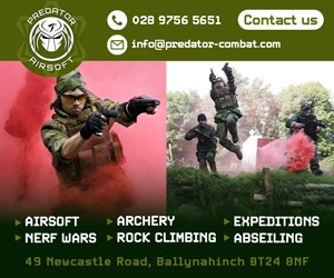 Predator Airsoft