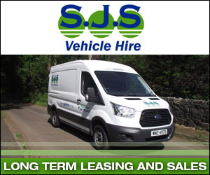 SJS Vehicle Hire