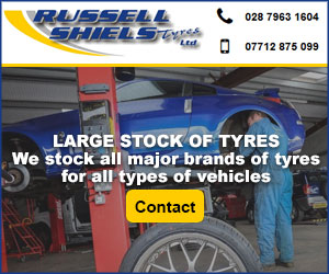 Russell Shiels Tyres Ltd