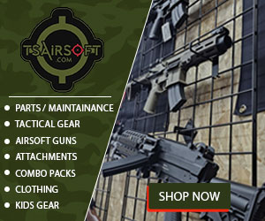 Toy Soldiers Airsoft