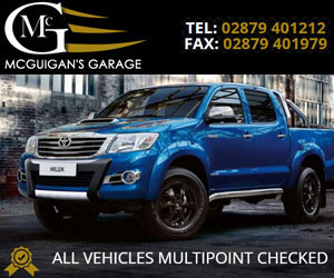 McGuigans Garage