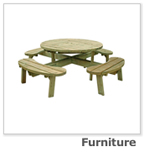 McKinney Timber Image
