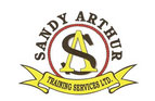 Sandy Arthur Coach Hire Ltd Logo