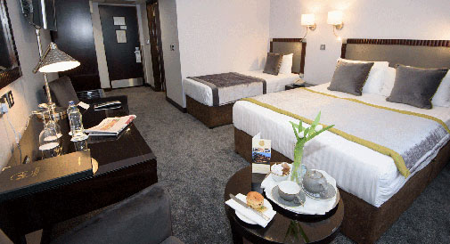Gallaghers Hotel Image