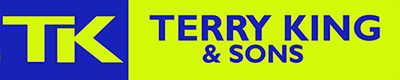 Terry King & Sons, Newcastle Company Logo
