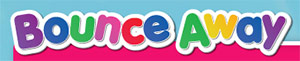 BounceAway Bouncy Castles Donegal Logo