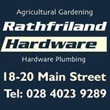 Rathfriland Hardware Logo