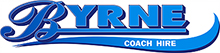 Byrne Coach Hire Logo