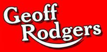 Geoff Rodgers Used and New Catering Equipment Sales, Hire & Parts Ireland Logo