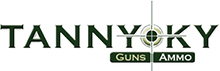 Tannyoky Guns & Ammo, Newry Company Logo