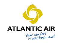 Atlantic Air Ventilation & Air Tightness Ireland, Dublin Company Logo
