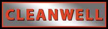 Cleanwell Pressure Washers Ireland Logo
