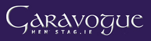 GaravogueHenStag Logo