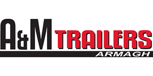 A & M Trailers & Trailer Parts & Repairs Logo