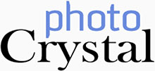 Photo Crystal Logo