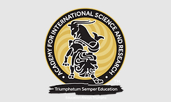 Academy for International Science & Research Logo