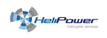 Helipower, Newtownards Company Logo