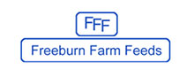 Freeburn Farm Feeds & Dog Food Logo