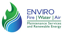 Enviro Fire Water and Air LimitedLogo