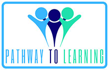 Pathway to Learning Logo