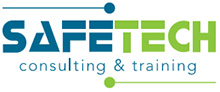 Safetech Consulting & Training, Derry Company Logo