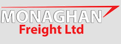 Monaghan Freight Ltd Logo