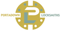 Portadown Locksmiths, Dublin Company Logo