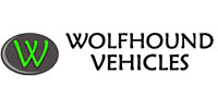 Wolfhound HDK Electric Golf Carts & ATVs Logo