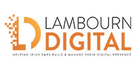 Lambourn Digital Logo