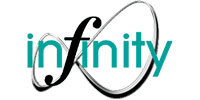 Infinity Wedding Band NILogo