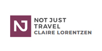 Claire Lorentzen - Not Just Travel, Enniskillen Company Logo
