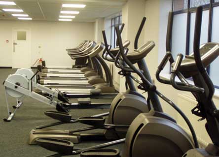 Hire Fitness Ireland North Image