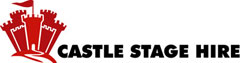 Castle Stage Hire Ltd Logo