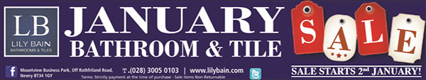 Lily Bain Bathrooms & Tiles Image