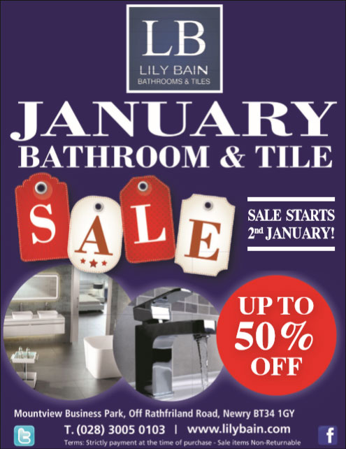 Lily Bain Bathrooms & Tiles Image
