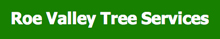 Roe Valley Tree Services Logo