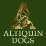 Altiquin Labradors Logo