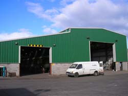 Woodburn Engineering (Contracts) Ltd. Image