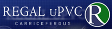 Regal UPVC Windows and Doors Logo