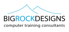 BigRockDesigns .com Logo