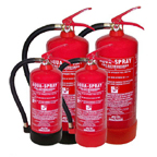 Surefire Protection & Fire Extinguishers Northern Ireland Image