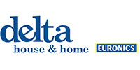 Delta House And Home Logo