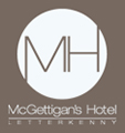 Gallaghers Hotel Logo