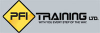 PFI Training Ltd Logo