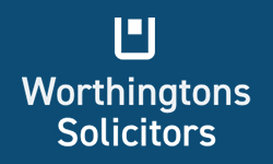 Worthingtons Solicitors, Belfast Company Logo